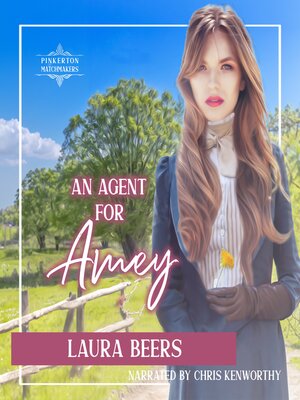 cover image of An Agent for Amey